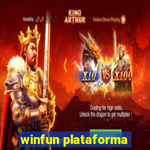 winfun plataforma